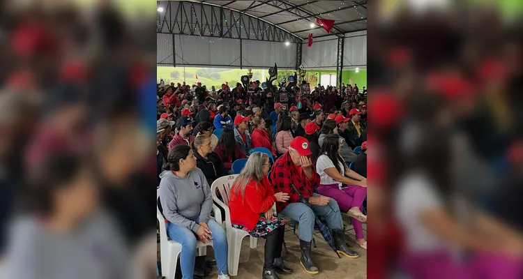 Serão mais de 400 famílias beneficiadas.