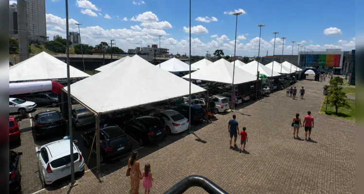 PG recebe Feirão AutoCerto com condições inéditas para compra de seminovos