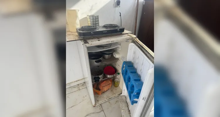 Polícia Federal resgata idoso submetido a trabalho análogo à escravidão em PG
