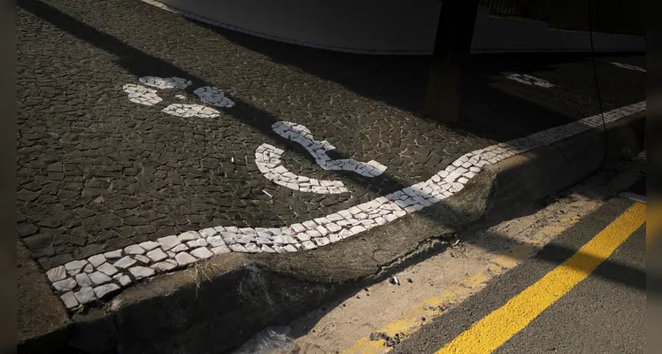Cidade de obstáculos: os desafios da acessibilidade e mobilidade urbana em PG