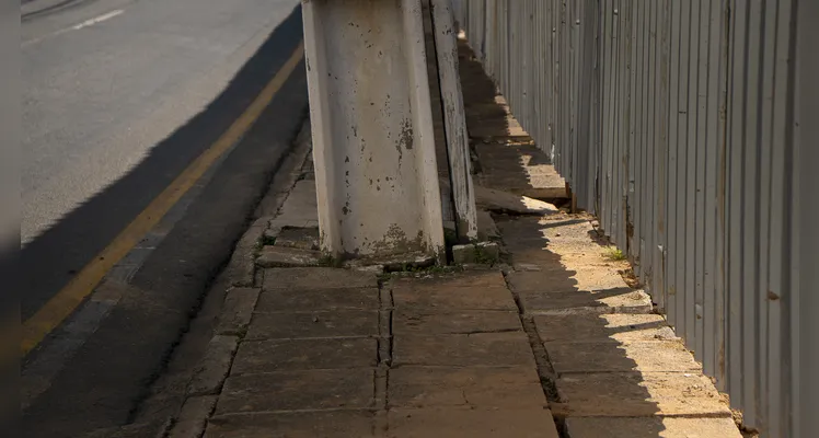 Cidade de obstáculos: os desafios da acessibilidade e mobilidade urbana em PG
