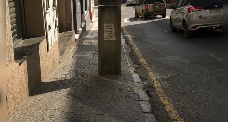 Cidade de obstáculos: os desafios da acessibilidade e mobilidade urbana em PG