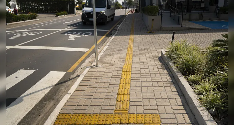 Cidade de obstáculos: os desafios da acessibilidade e mobilidade urbana em PG