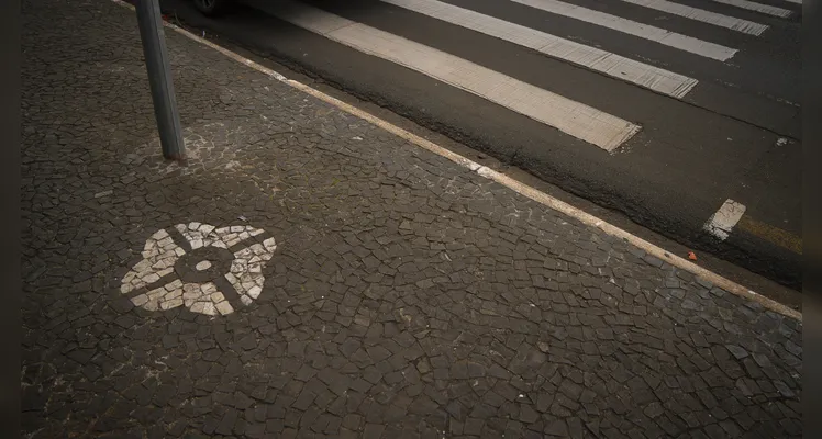 Cidade de obstáculos: os desafios da acessibilidade e mobilidade urbana em PG
