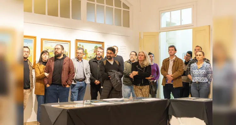 Mostra foi inaugurada no dia 30 de junho