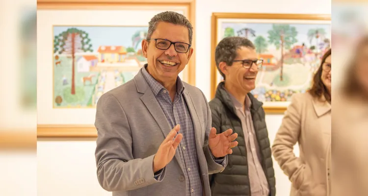 Mostra foi inaugurada no dia 30 de junho