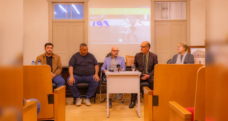 Museu Campos Gerais lança exposição virtual sobre Copa do Mundo em Ponta Grossa