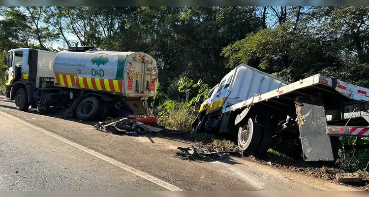 Trecho urbano da BR-376 concentra alto índice de acidentes em Ponta Grossa