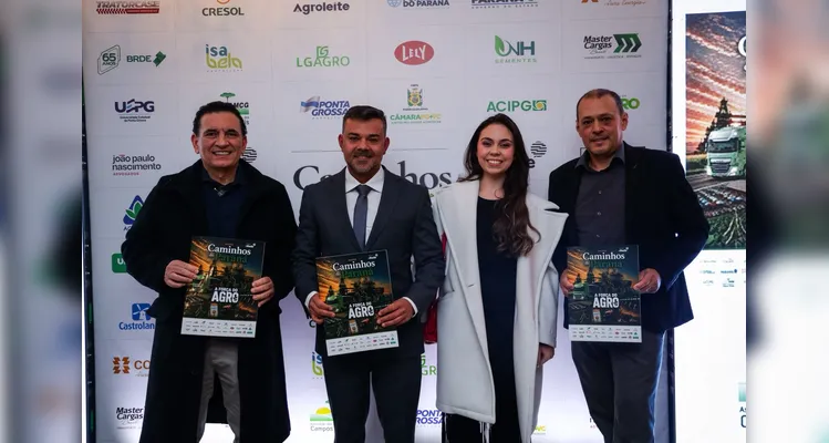 Coluna RC celebra o aniversário de Eloir Rodrigues
