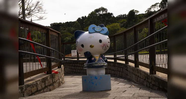 Exposição promete encantar turistas