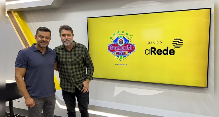 Grupo aRede e Botequim Original firmam parceria para cobertura da Copa do Mundo 2026