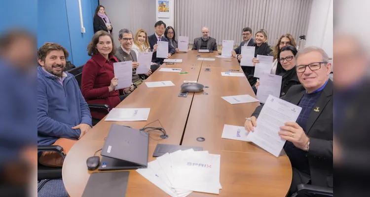 UEPG integra fórum de instituições públicas de ensino superior do Paraná