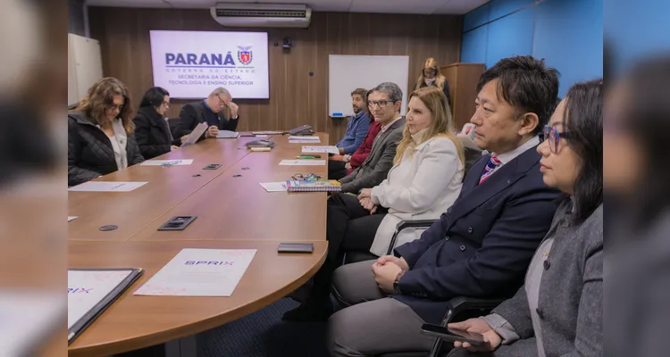 UEPG integra fórum de instituições públicas de ensino superior do Paraná