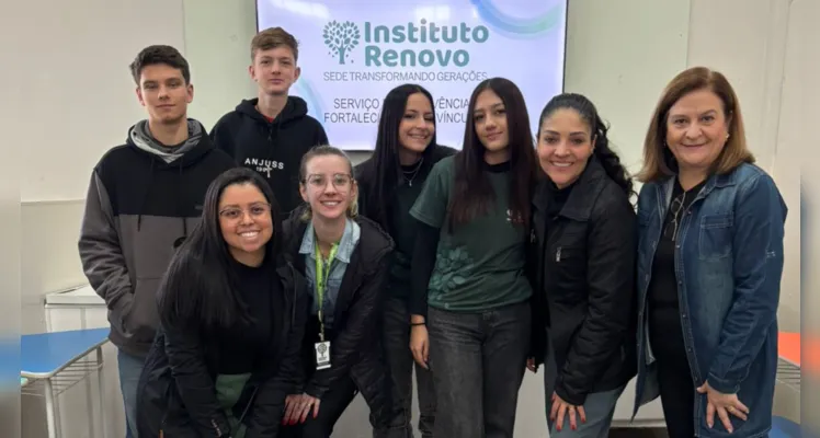 Atividades ofertadas pelo Instituto