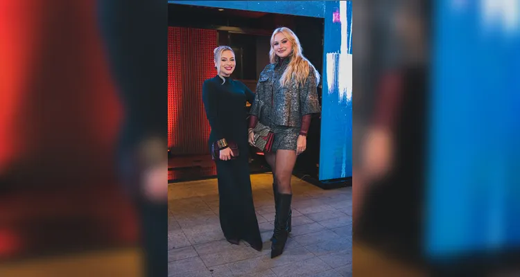 Duda Cezar e Karla Diniz