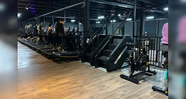 Gymnasium Body ON se destaca na musculação e cross training em Ponta Grossa
