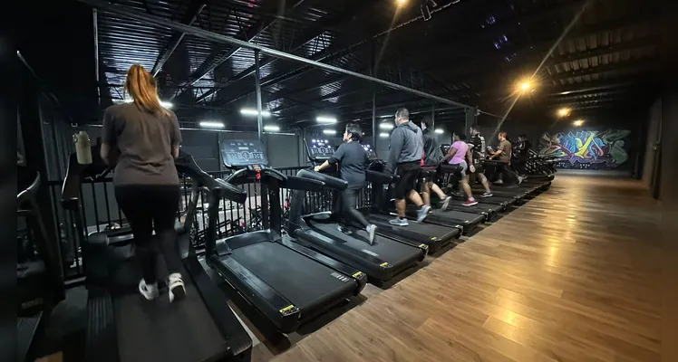 Gymnasium Body ON se destaca na musculação e cross training em Ponta Grossa