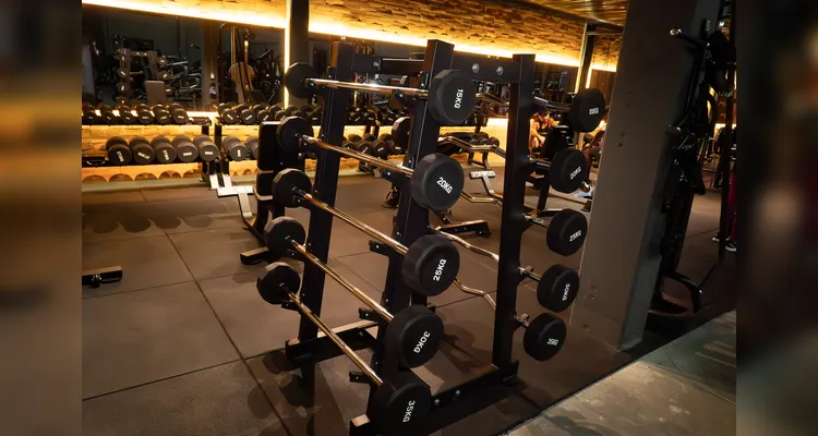 Gymnasium Body ON se destaca na musculação e cross training em Ponta Grossa