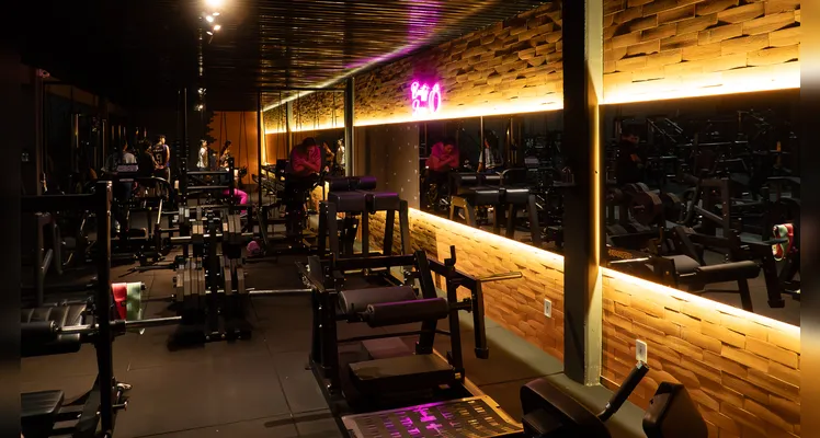 Gymnasium Body ON se destaca na musculação e cross training em Ponta Grossa