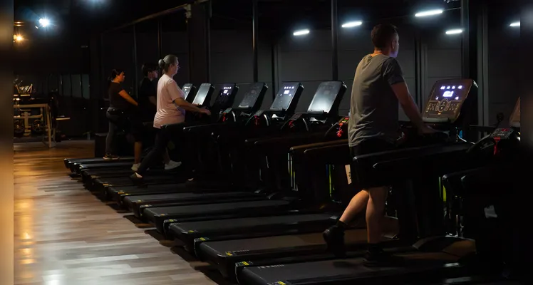 Gymnasium Body ON se destaca na musculação e cross training em Ponta Grossa