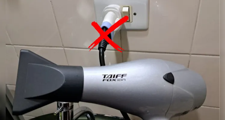 Orientações incluem uso de adaptadores