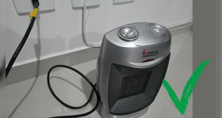 Orientações incluem uso de adaptadores