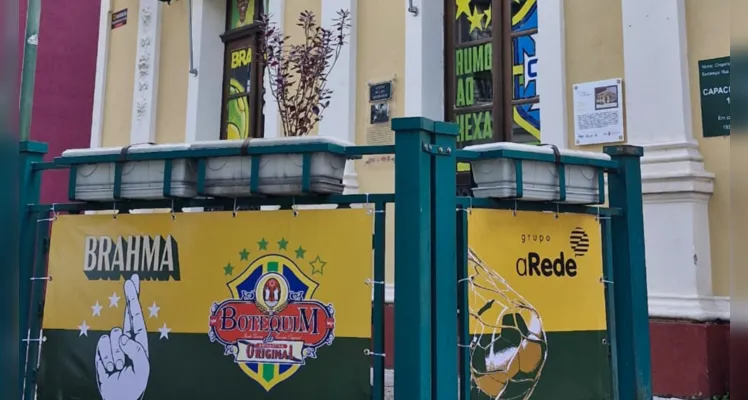 Grupo aRede firma parceria com o Botequim Original para cobertura ao vivo dos jogos do Brasil