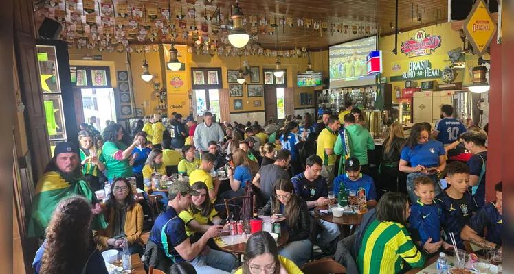 Botequim e Portal aRede convocam torcida para Brasil x Noruega pelas oitavas