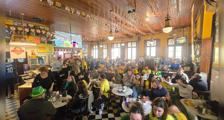 Botequim e Portal aRede convocam torcida para Brasil x Noruega pelas oitavas
