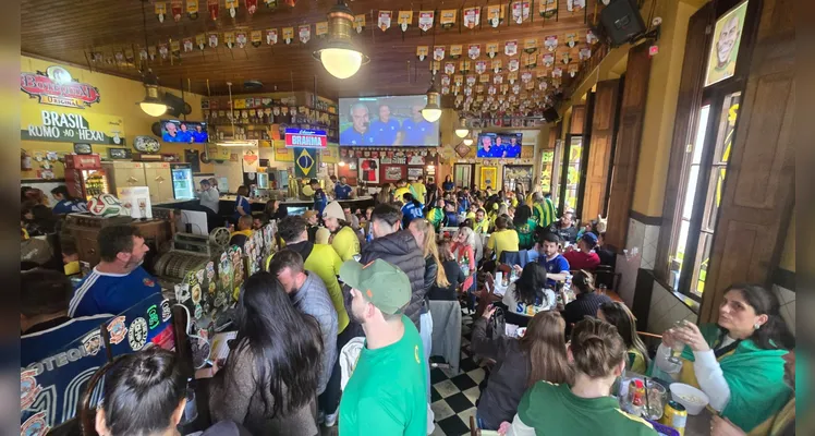 Botequim e Portal aRede convocam torcida para Brasil x Noruega pelas oitavas
