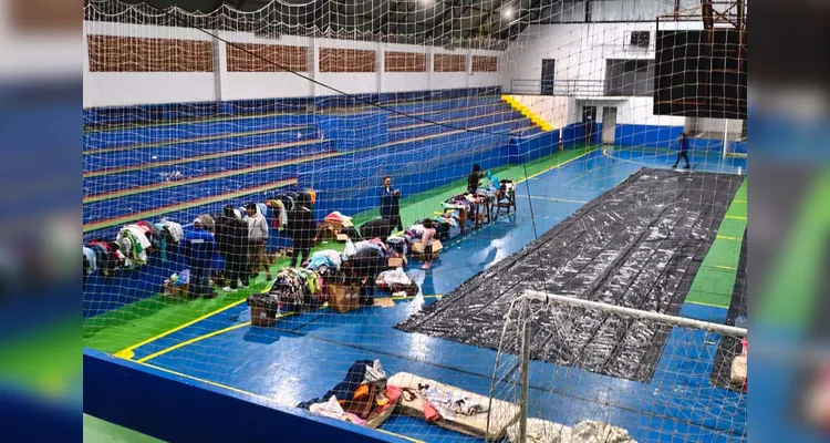 Defesa Civil Estadual envia 2,6 mil telhas para municípios atingidos pela chuva