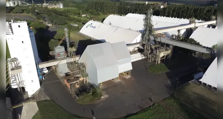 Conab amplia capacidade de armazenagem em PG para 300 mil toneladas