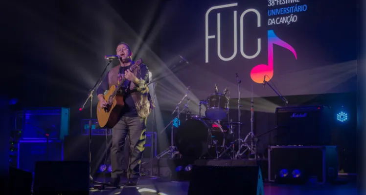 O grande vencedor da noite foi Cláudio Souza Farias, de Foz de Iguaçu