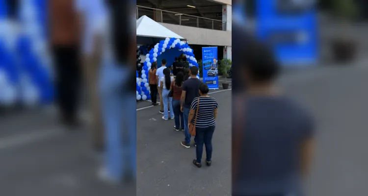 Feirão da Proauto em Ponta Grossa prioriza relacionamento com clientes