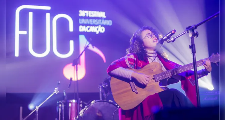 Música de Cíntia Santos foi eleita como Melhor letra