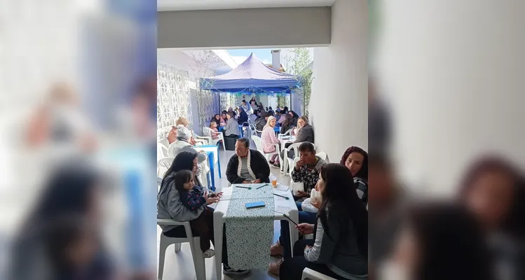 Momentos de afeto, memória e pertencimento marcaram as festividades juninas realizadas nos Centros de Referência de Assistência Social (CRAS) do município