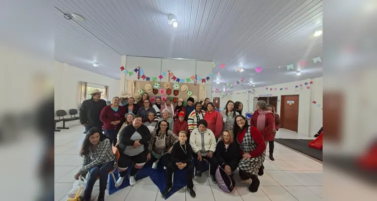 CRAS levam a alegria das festas juninas às famílias atendidas em Ponta Grossa