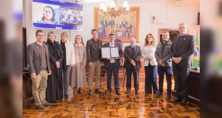 UEPG integra fórum de instituições públicas de ensino superior do Paraná