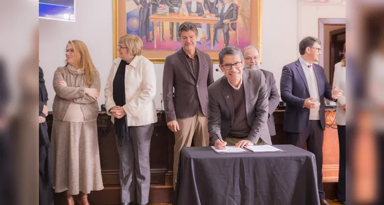 UEPG integra fórum de instituições públicas de ensino superior do Paraná