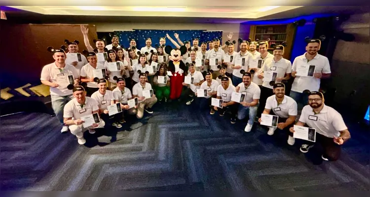A instituição tem como valores a excelência construída com propósito, cultura organizacional sólida, valorização das pessoas e atenção genuína aos detalhes.
