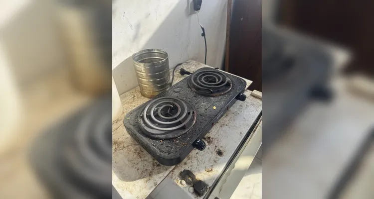Polícia Federal resgata idoso submetido a trabalho análogo à escravidão em PG