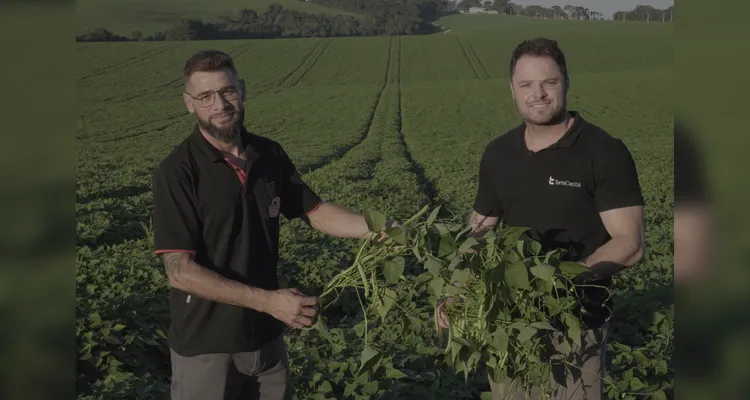 Feijão Pontarollo mostra força em novo episódio da 'Expedição A Força do Agro'