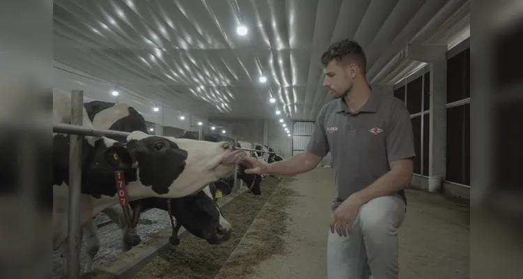 Tecnologia da Lely revoluciona produção leiteira na ‘Expedição A Força do Agro’