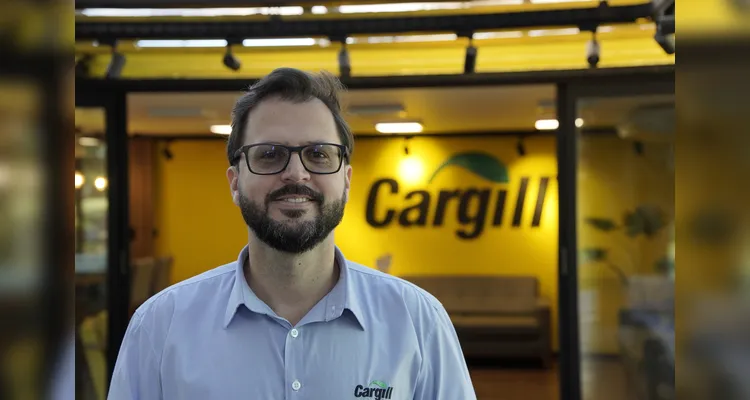 Cargill impulsiona o agronegócio dos Campos Gerais há mais de cinco décadas