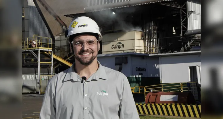 Cargill impulsiona o agronegócio dos Campos Gerais há mais de cinco décadas