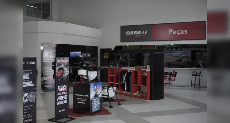 Tecnologia da Tratorcase impulsiona agricultura de precisão e amplia rentabilidade no campo