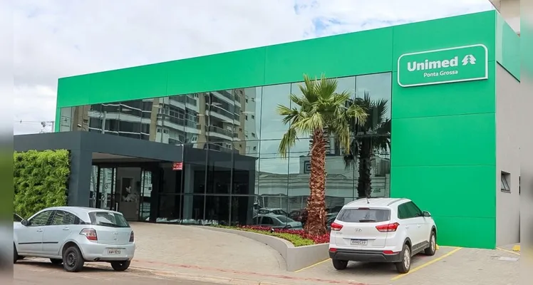 Unimed PG reforça protagonismo com rede própria ampla e consolidada