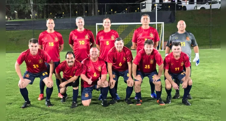 Equipe Espanha