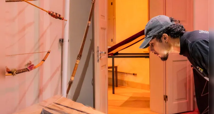 As peças fazem parte da maior coleção da reserva técnica do museu