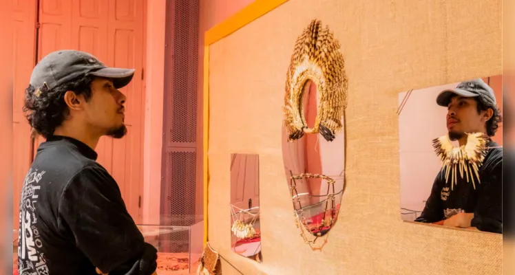 As peças fazem parte da maior coleção da reserva técnica do museu